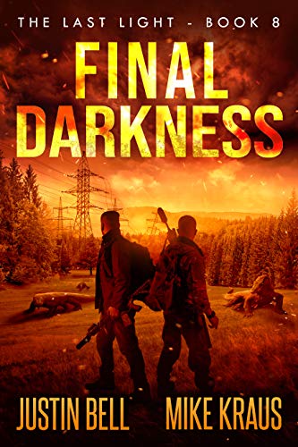 Final Darkness book cover