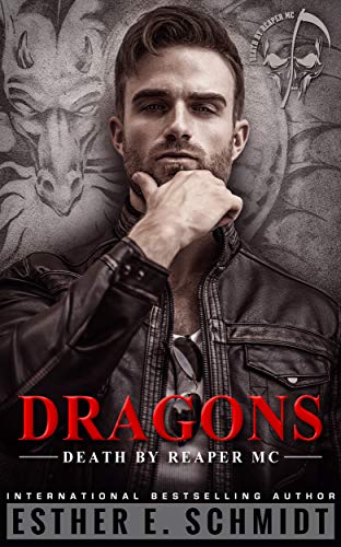 Dragons cover