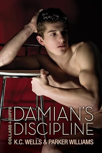 Damian's Discipline cover