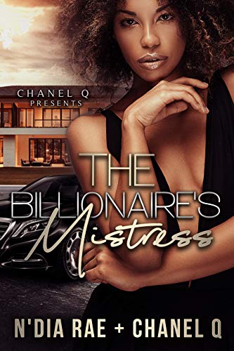 The Billionaire's Mistress cover