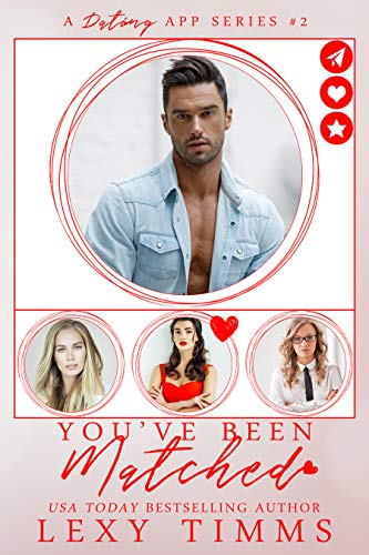 You've Been Matched book cover