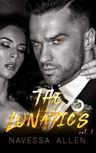 The Lunatics: Volume One cover