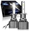 NUVISION LIGHTING Pair Slim LED H1 Bulbs