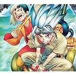 Dr.STONE QHD(1080×960) 浅霧 幻(あさぎり ゲン),石神 千空(いしがみ せんくう) Dr.STONE QHD(1080×960) 浅霧 幻(あさぎり ゲン),石神 千空(いしがみ せんくう)