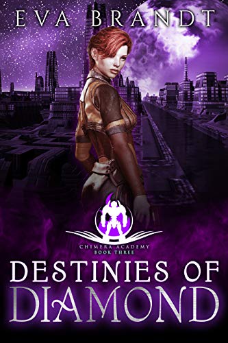 Destinies of Diamond book cover