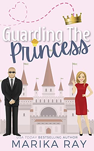 Guarding the Princess book cover
