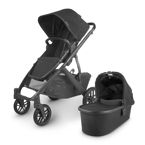 Vista V2 Stroller (Convertible Single-to-Double) - Image 1