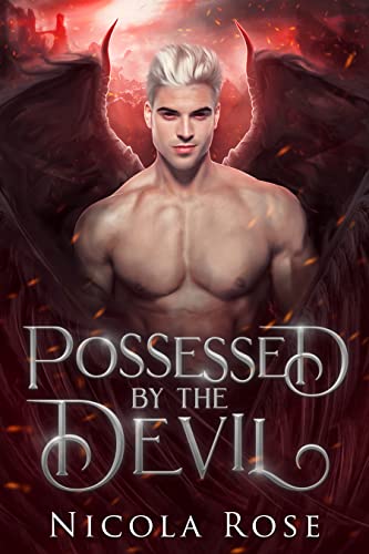Possessed by the Devil book cover