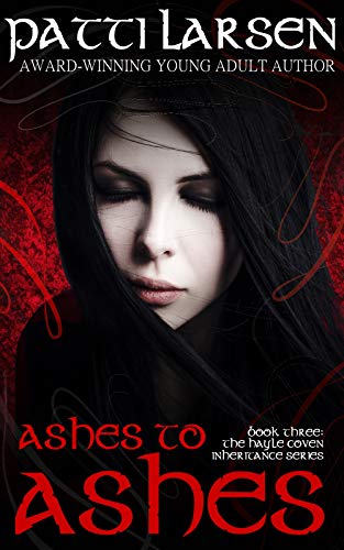 Ashes To Ashes book cover