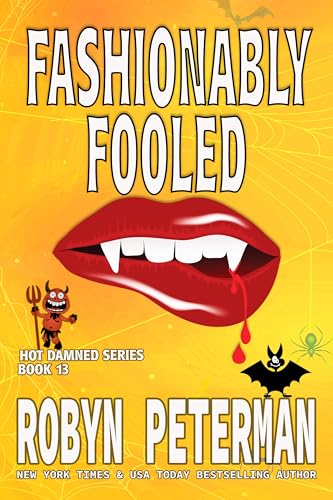Fashionably Fooled book cover