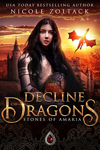 Decline of Dragons book cover