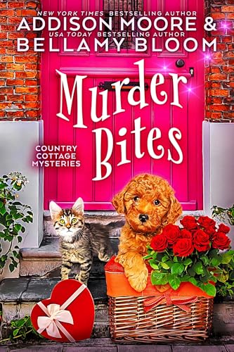 Murder Bites book cover