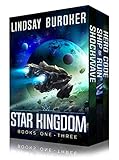 Star Kingdom Box Set Books 13 A Space Opera Adventure Series English Edition