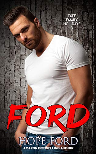 Ford book cover