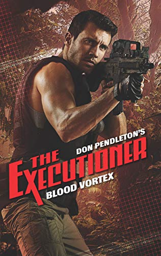 Blood Vortex book cover