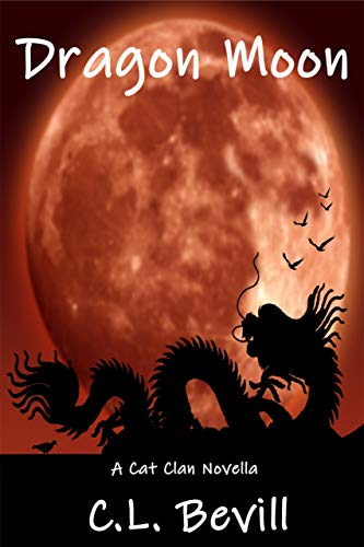Dragon Moon book cover