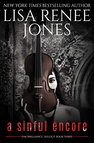 A Sinful Encore book cover