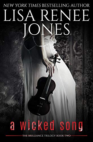 A Wicked Song book cover