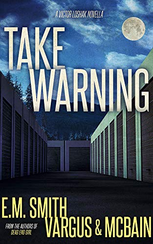 Take Warning book cover