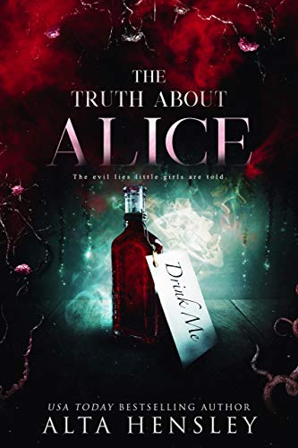 The Truth About Alice book cover