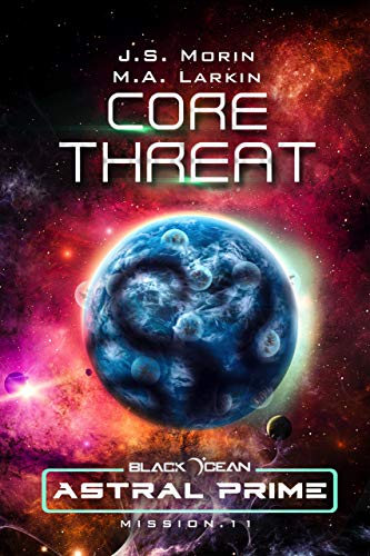 Core Threat book cover