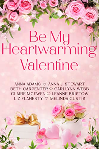 Be My Heartwarming Valentine cover
