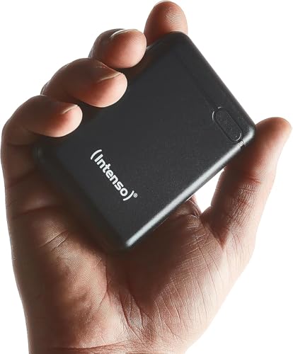 (-35%) Intenso Powerbank XS10000 - 10000 mAh Externer Akku für iPhone & Samsung