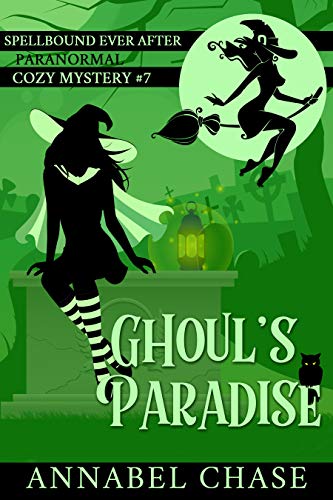 Ghoul's Paradise cover
