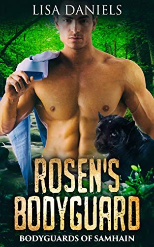 Rosen's Bodyguard cover