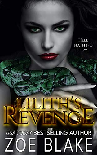 Lilith's Revenge book cover