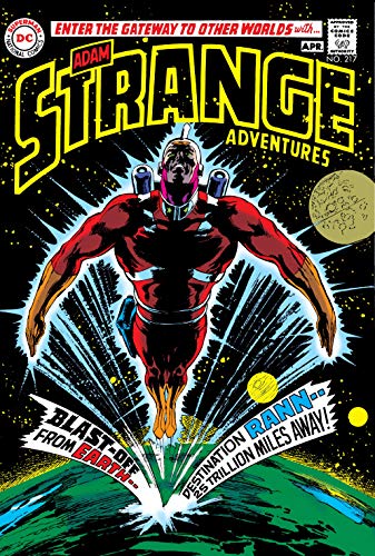 Strange Adventures #217 (Short Story) book cover