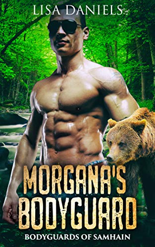 Morgana's Bodyguard cover