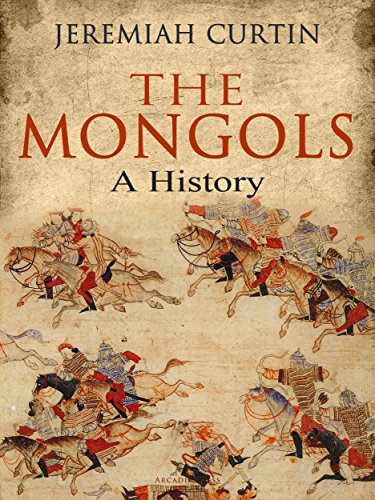 Portada de The Mongols: A History