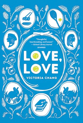 Love, Love book cover