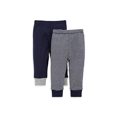 Burt's Bees Baby Unisex Baby Pants Set
