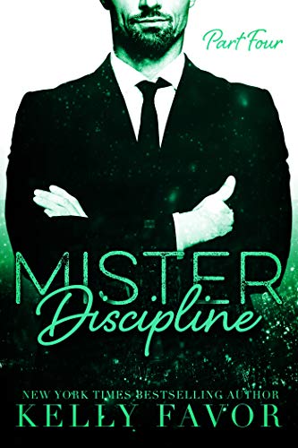 Mister Discipline: Part Four cover