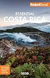 Fodors Essential Costa Rica 2020 Fullcolor Travel Guide