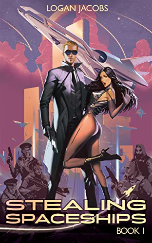 Stealing Spaceships cover