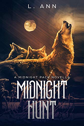 Midnight Hunt cover