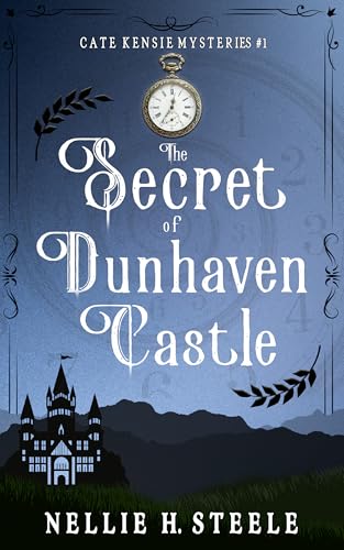 The Secret of Dunhaven Castle cover