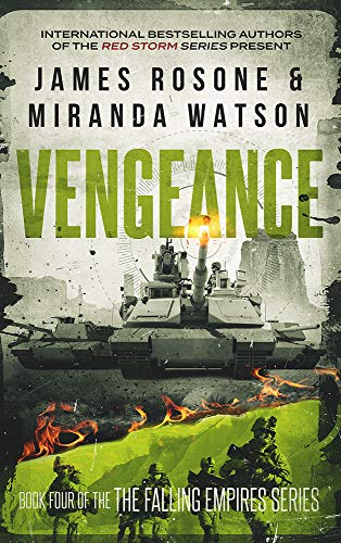 Vengeance cover
