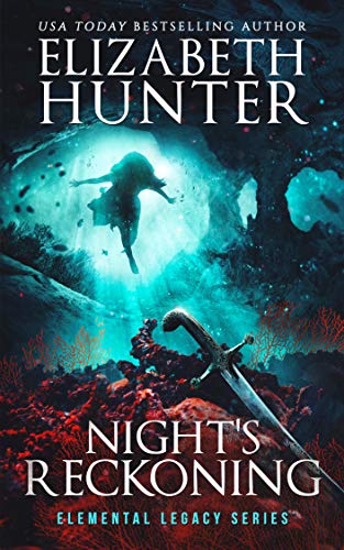 Night's Reckoning book cover