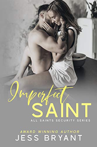 Imperfect Saint book cover