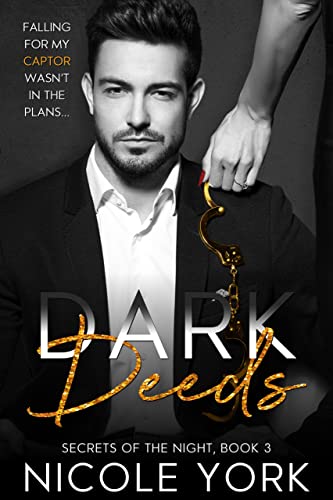 Dark Deeds book cover