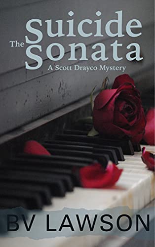 The Suicide Sonata book cover