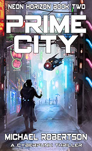 Prime City book cover