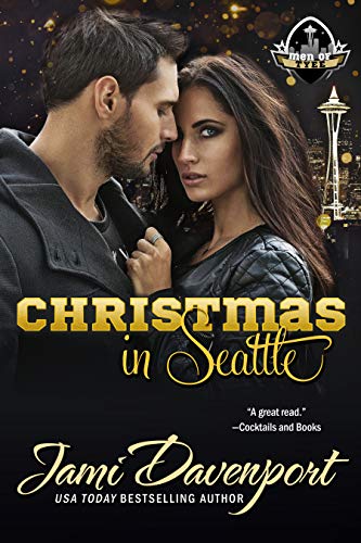 Christmas in Seattle book cover