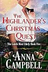 The Highlander’s Christmas Quest: The Lairds Most Likely Book 5
