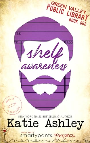 Shelf Awareness (By: Katie Ashley) cover