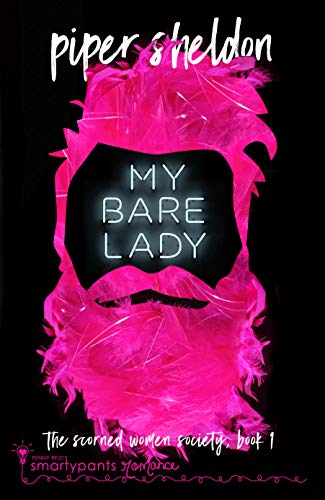 My Bare Lady book cover
